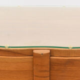 Bedside Art Deco Style