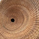 Egon Eiermann E10 wicker lounge chair, Germany, 1960s