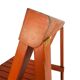 Aldo Jacober for Alberto Bazzani - model 'Trieste' - folding chair - Italy