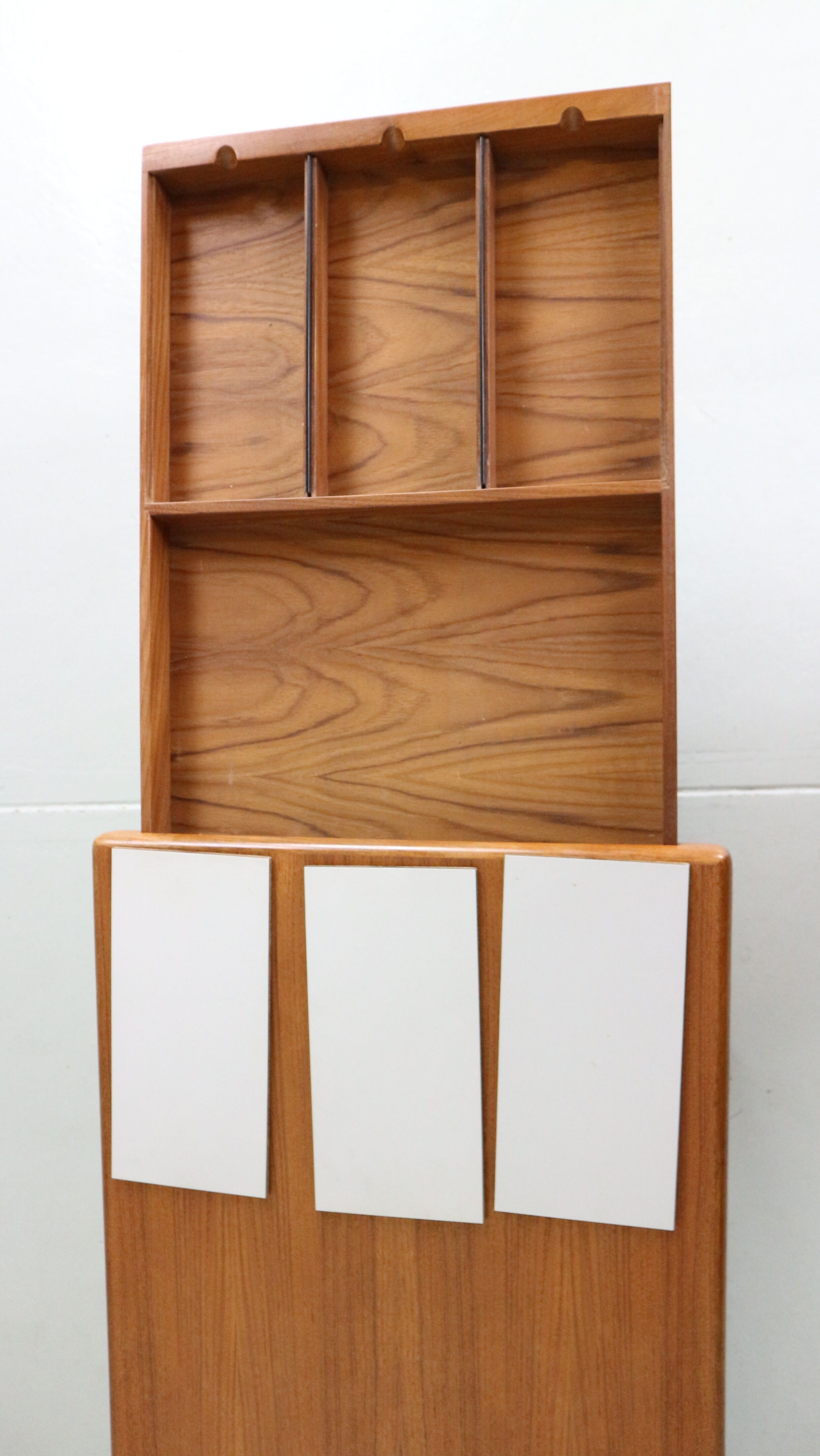 Johannes Andersen Teak Coffee Table for Silkeborg Møbelfabrik, 1960, Denmark