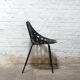 Set of 4 chairs model "Coquillage" by Pierre Guariche for Meurop