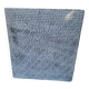 Vase rectangulaire