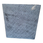 Rectangular vase