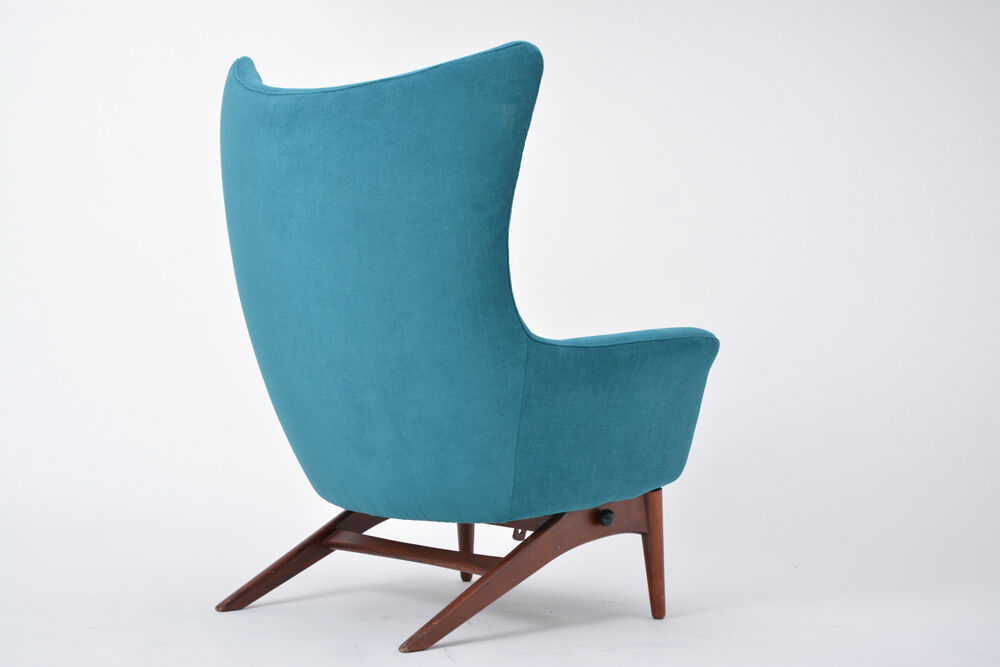 Armchair designed by Henry Walter Klein