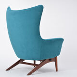 Armchair designed by Henry Walter Klein