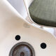 6 tulip chairs Eero Saarinen, Knoll 1970