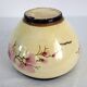 Antique flowerpot Massier, Vallauris, early 20th century