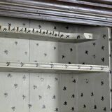 Meuble de ferme suédois, daté de 1803