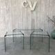 Set de 3 tables basses Galliotti & Radice