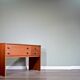 Vintage Midcentury 'Stag' Teak Console Table / Dressing Table