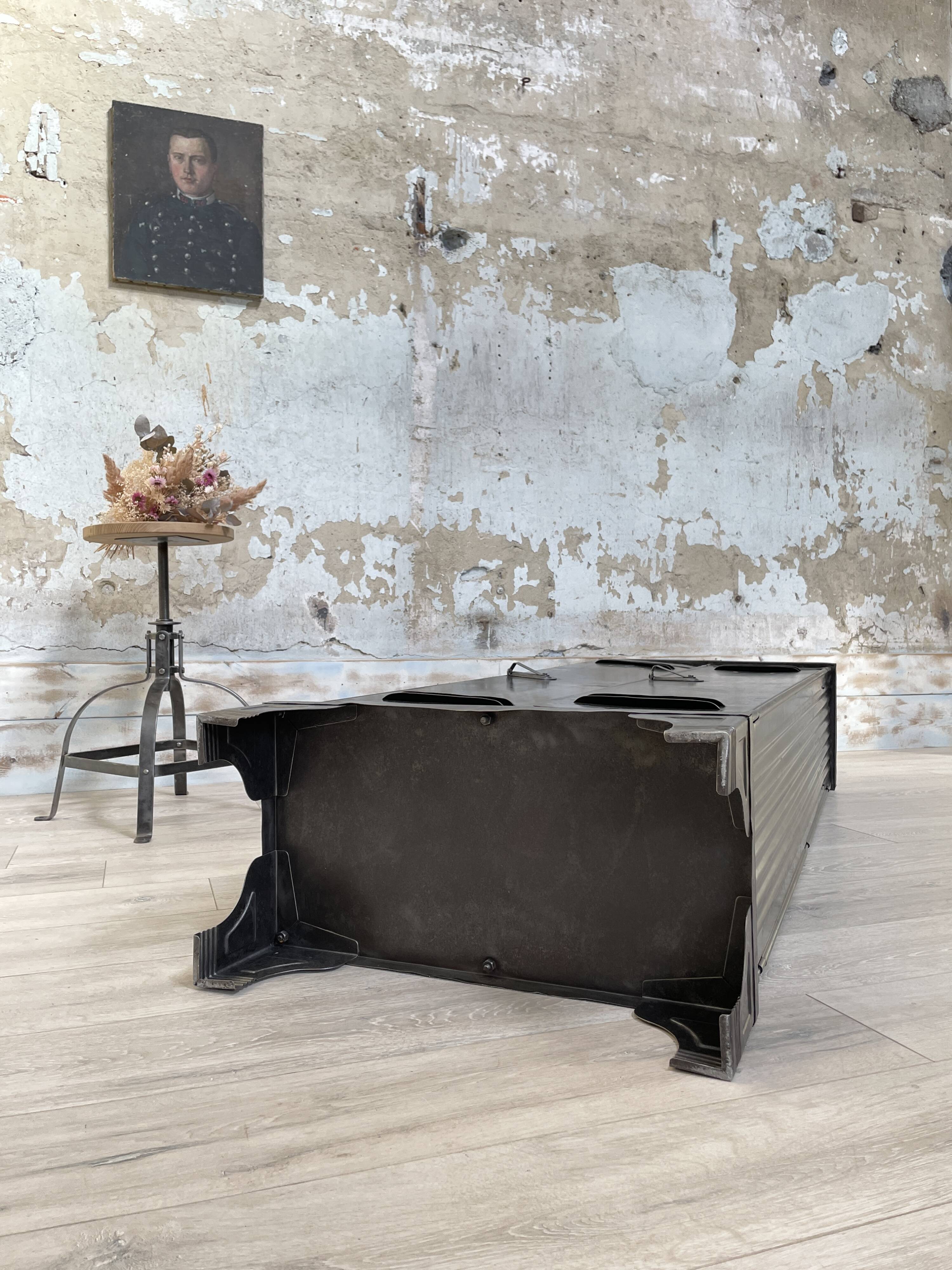 Strafor double door wardrobe, circa 1940.