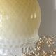 Vanilla pendant light