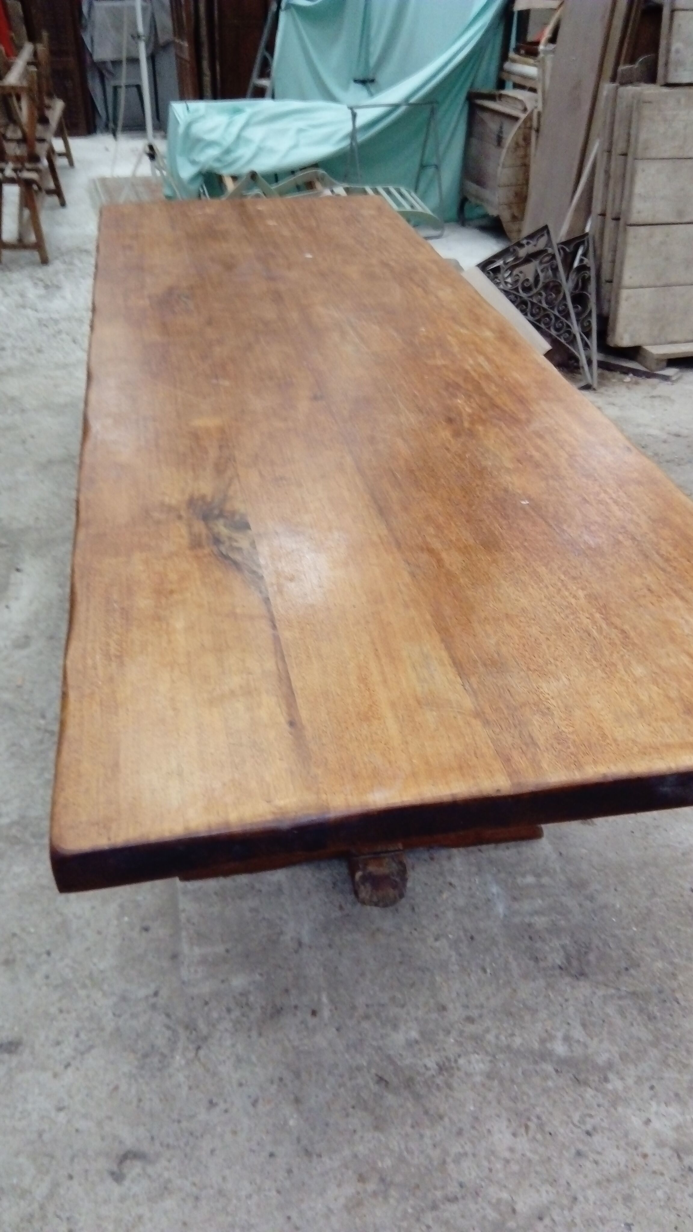 Table de salle à manger de 3 mètres | Selency