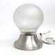 Mid-century Stilux Milano table lamp model Brioni. Labeled