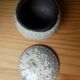 Pot – raku terracotta box