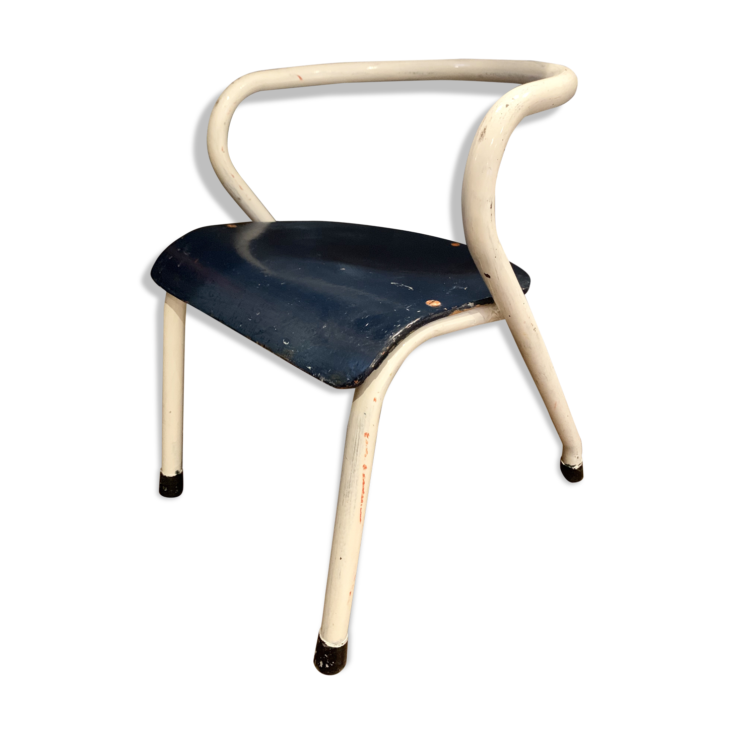 Jacques Hitier child schoolboy chair