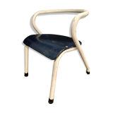 Jacques Hitier child schoolboy chair