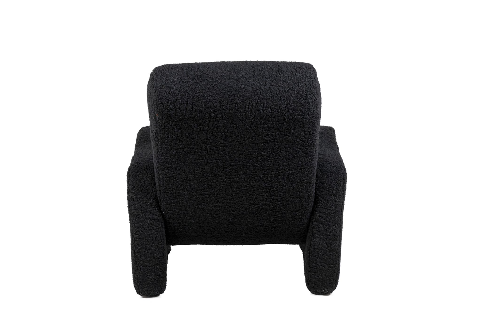 Paire de fauteuils « lounge », années 1970