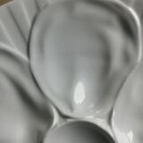 Pillivuyt white porcelain plates