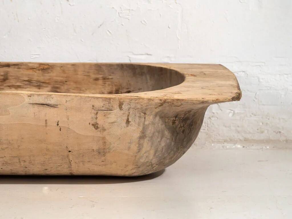 Antique tray in a primitive style (c.1900) #20