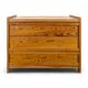 Commode moderniste en pin