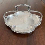 Gallia Christofle Art Nouveau Silver Metal Cup