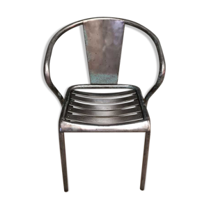 chaise FT5 par Xavier - tolix