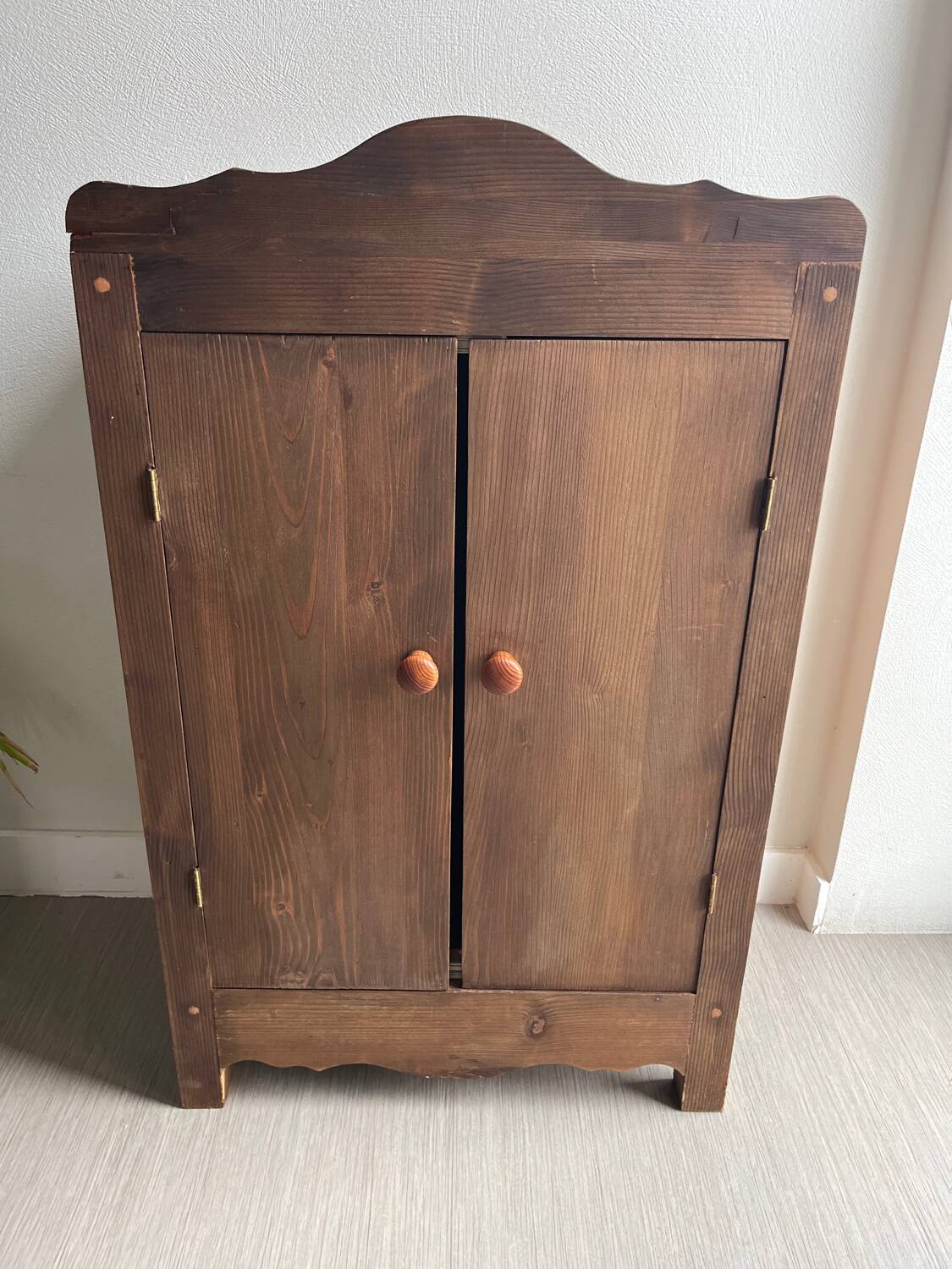 Petite armoire / buffet bois