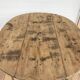 Round Farm Table