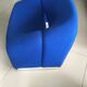 Pair of artifort armchairs F598 Pierre Paulin