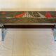 Mid century coffee table by Adri of Belgium 1960