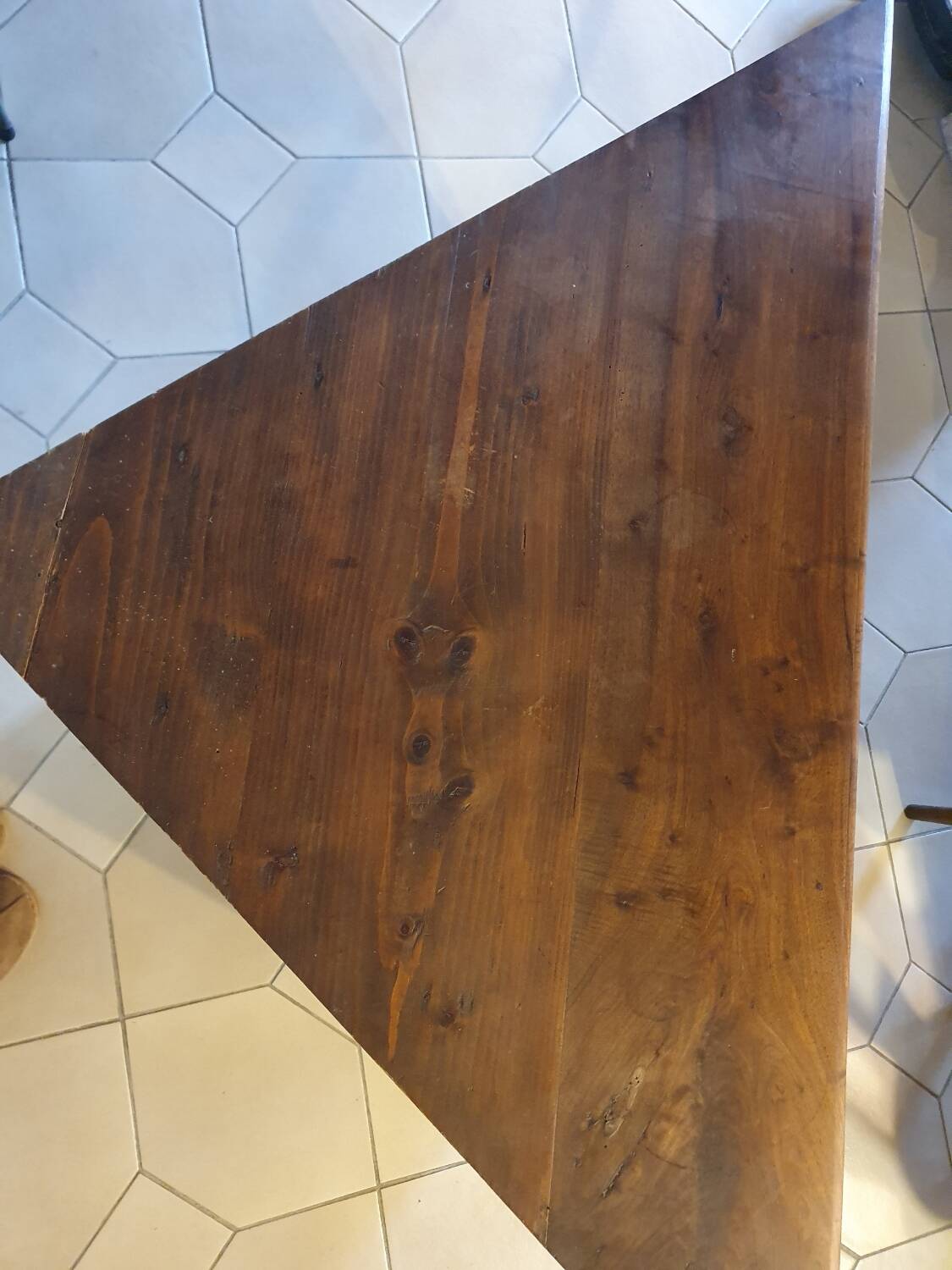 Fireplace corner cabinet