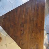 Fireplace corner cabinet