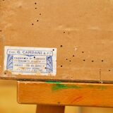 Route forestière, CESARE RIESCH (1906 - 1981)