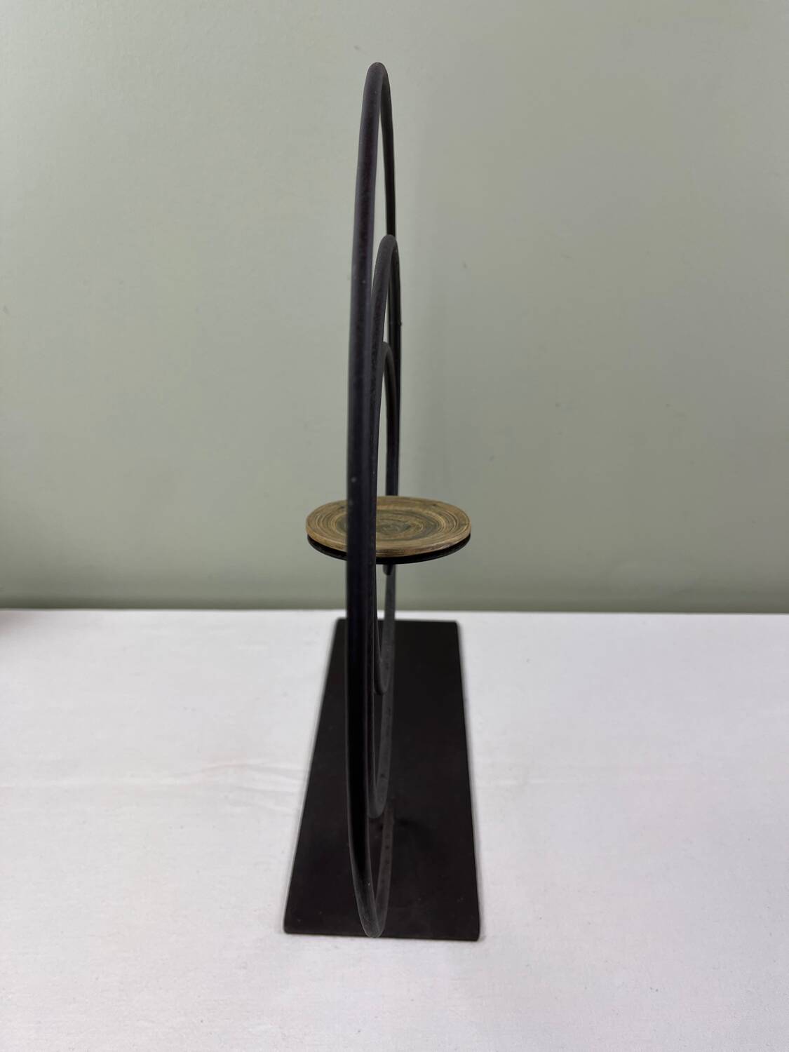 "Spiral" Candle Holder