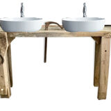 Authentic old workbench