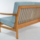BZ Mint 2 seater bench