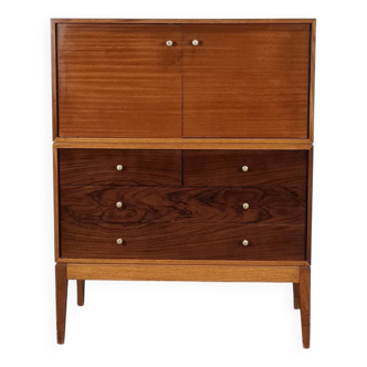 Buffet moderniste, années 60
