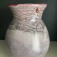 Vase Accolay 1960 ceramic