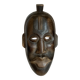African wooden mask