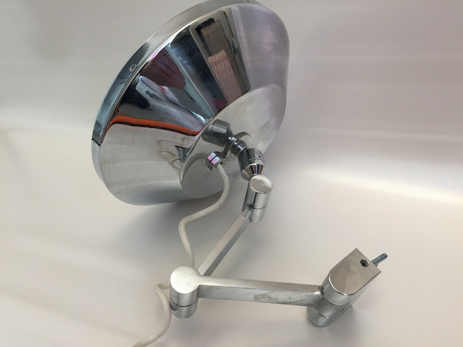 Mirror magnifying by Keuco design model rare - mirror Keuco 1980-1970