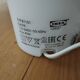 Ikea gavik lamp – white – scandinavian design