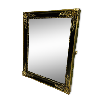 Napoleon III style mirror