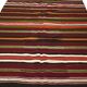 Turkish kilim rug, 272x167 cm, MYK-859