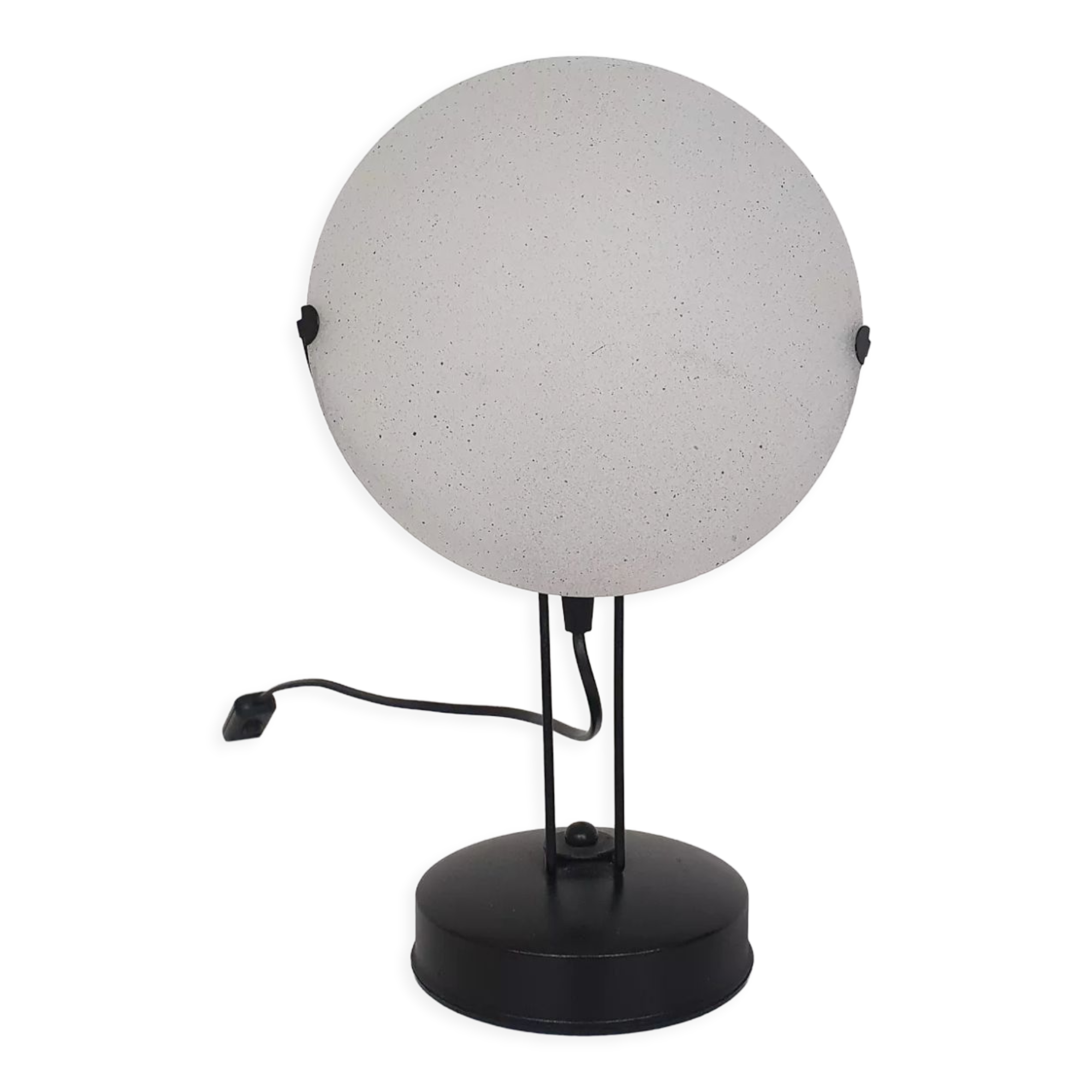 Italian desk light, 1980's