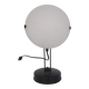 Italian desk light, 1980's