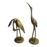 Bronze birds
