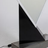 Curtis & Jeré, geometric lamp, year 1983