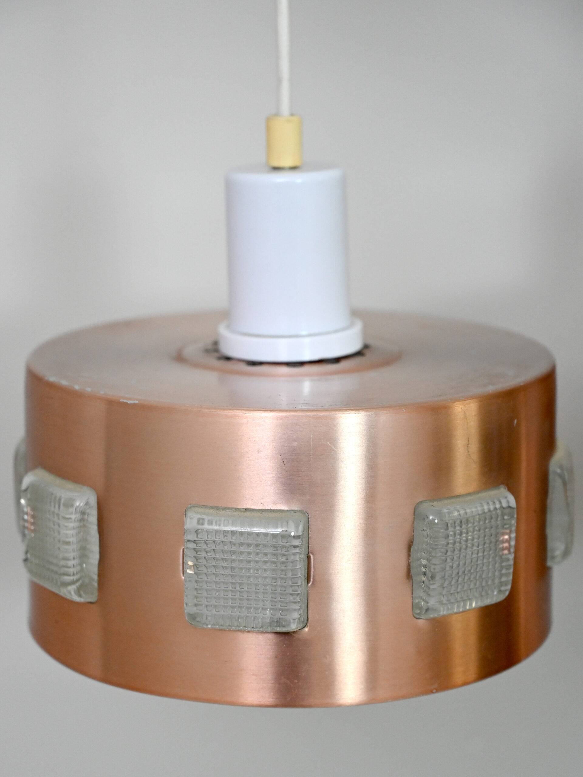 Lampes à suspension scandinaves en métal