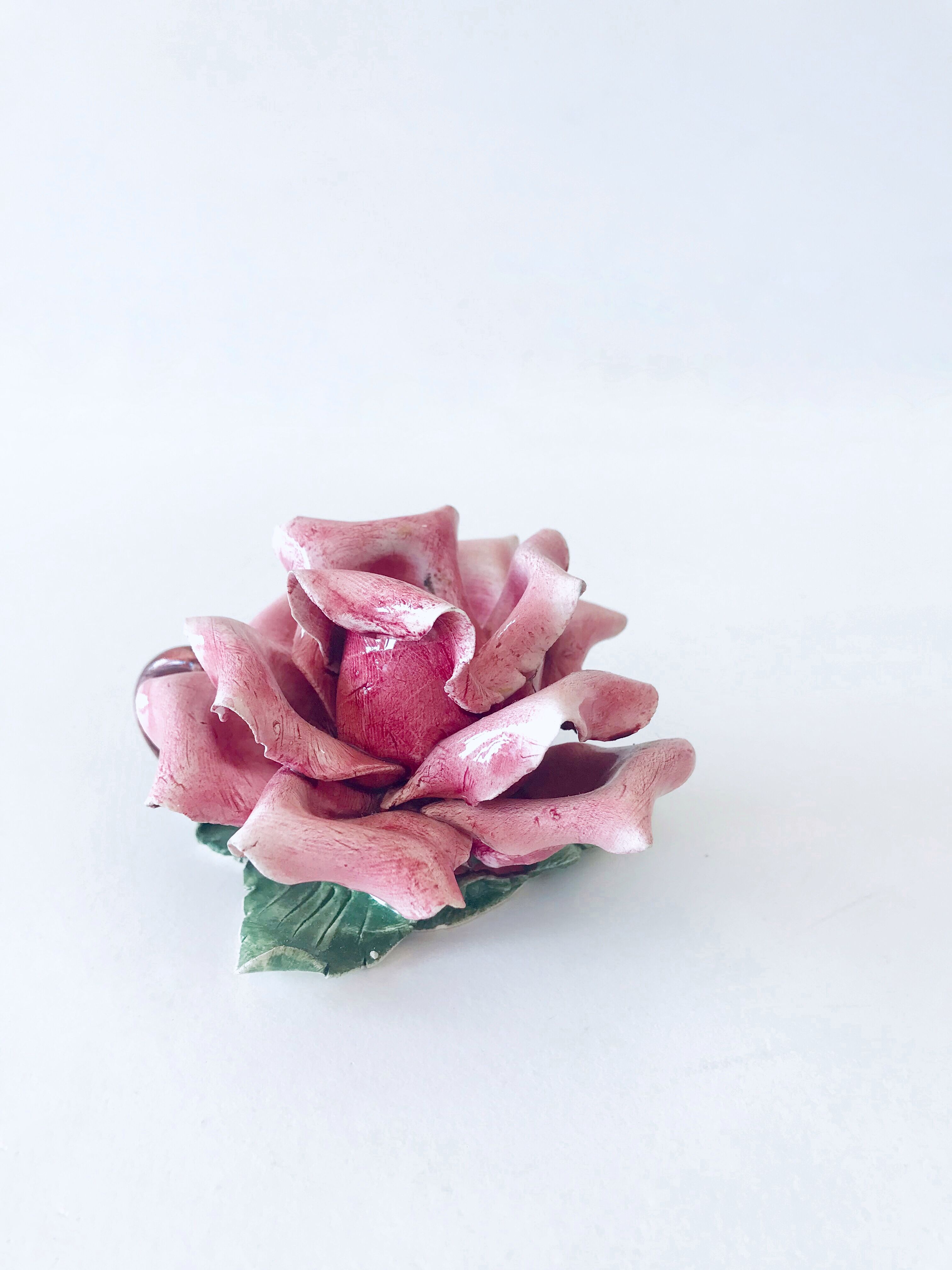 Italian dabbling candlestick